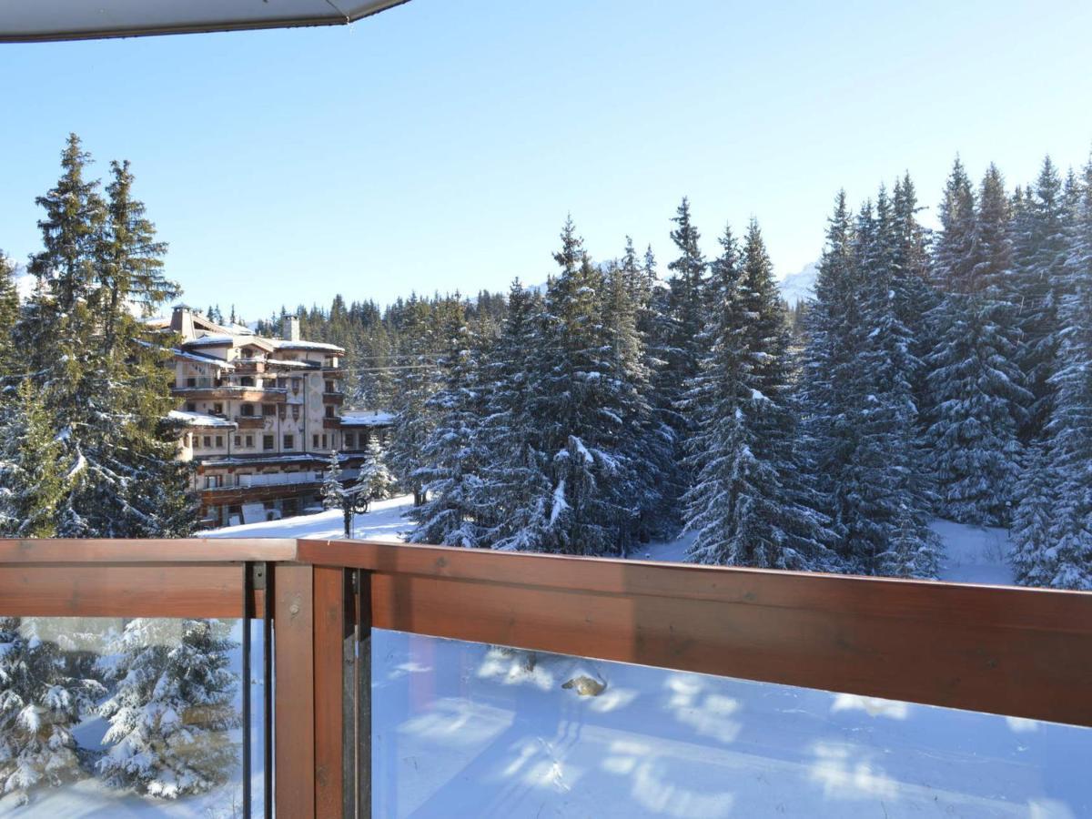 Confort Et Skis Aux Pieds A Courchevel 1850, Wifi, Parking - Fr-1-575-61 Apartment ภายนอก รูปภาพ